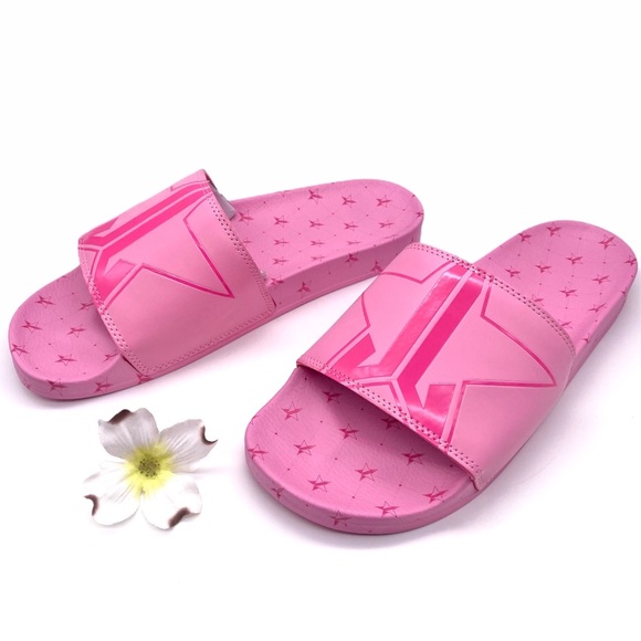 NIB Jeffree Star Unisex Pool Slides - Picture 9 of 15